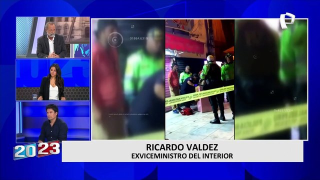 Alcalde Jesús Maldonado: La presidenta Boluarte no ha prestado atención a San Juan de Lurigancho