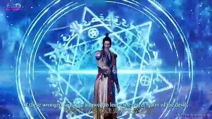 Martial Master Episode 369 English Sub