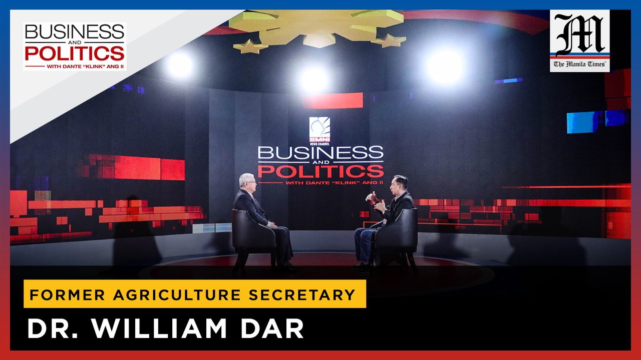 Rice farm clustering, irrigation to boost PH food security | Business and Politics