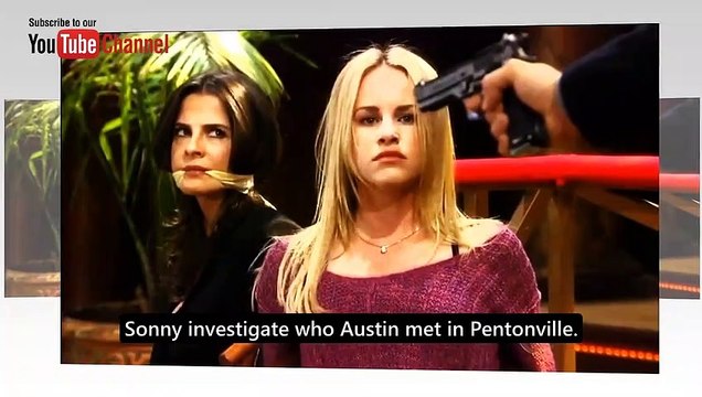 Cyrus kills Drew - Carly vows revenge ABC General Hospital Spoilers(1)