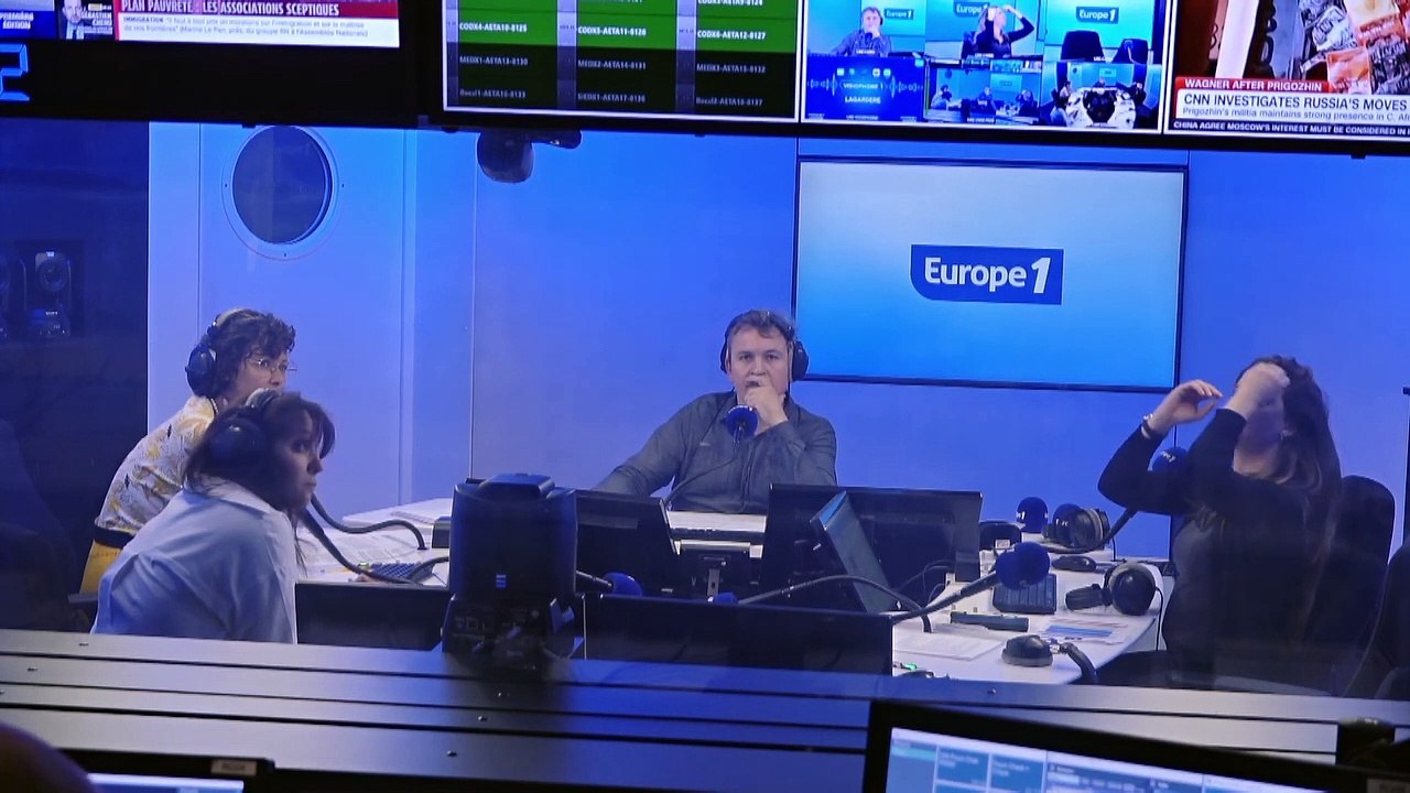 Lampedusa : à Vintimille près de Menton, des dizaines de migrants ont pour objectif d'entrer en France