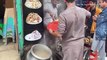Mountain of Zaiqa Chawal - Peshawari Beef Pulao - Street Food Zaiqa Beef Pulao - Street Food Afghani