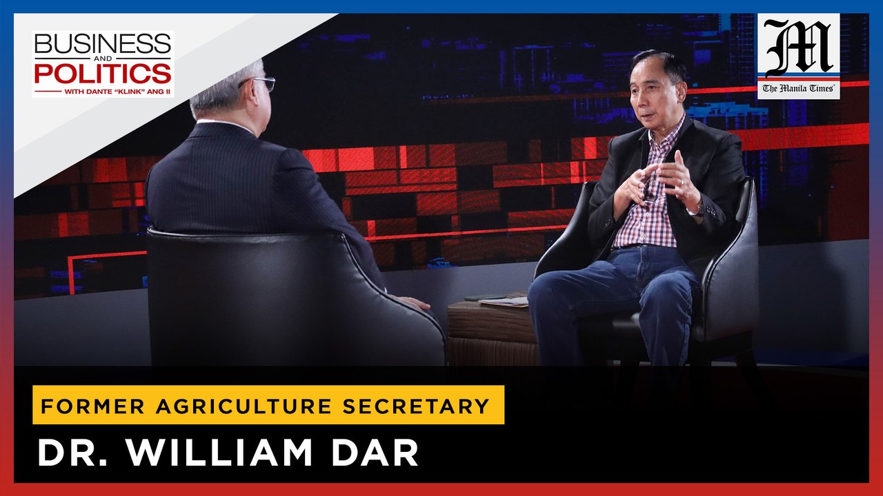 'Asean must work together to ensure food security for the region' | Business and Politics