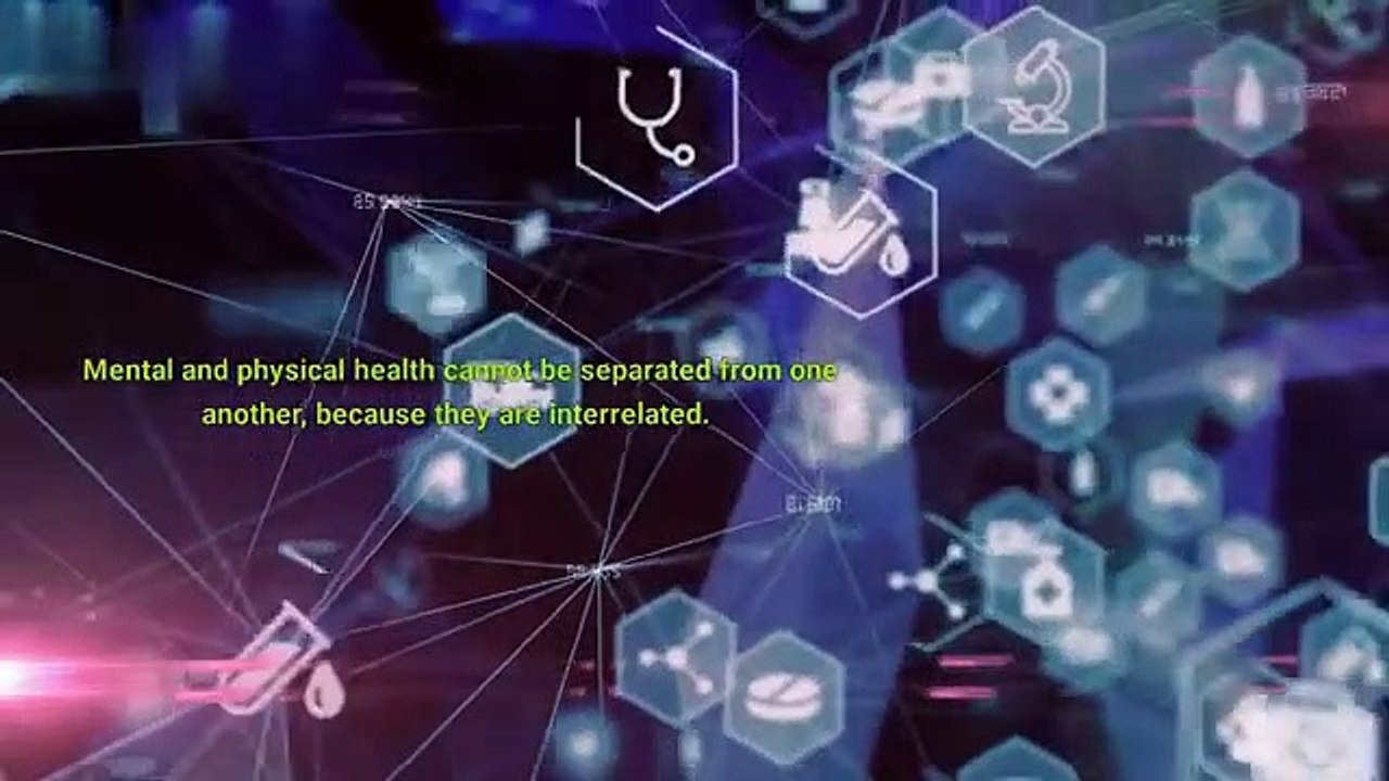 The Connection Between Physical Health and Mental Health Addressing the Whole Person