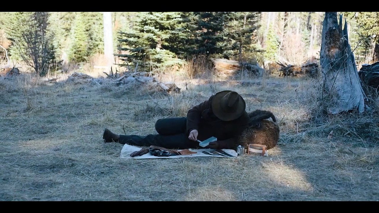 Butcher's Crossing Trailer OV