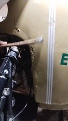 Tez Raftar Rickshaw Accident part 6