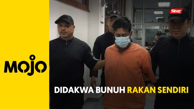 Pekerja warga Bangladesh didakwa sebabkan kematian rakan senegara