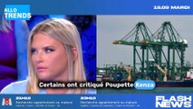 TPMP : Débat houleux sur la visibilité d'un bébé envers son père nu, Kelly Vedovelli ne trouve pas cela choquant !