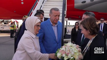 Amerikalı muhabire Erdoğan'dan tepki: Hakkın yok, saygı duyacaksın!