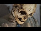 Catacombs of the Dead in Palermo, Sicily - 8000   Mummies!