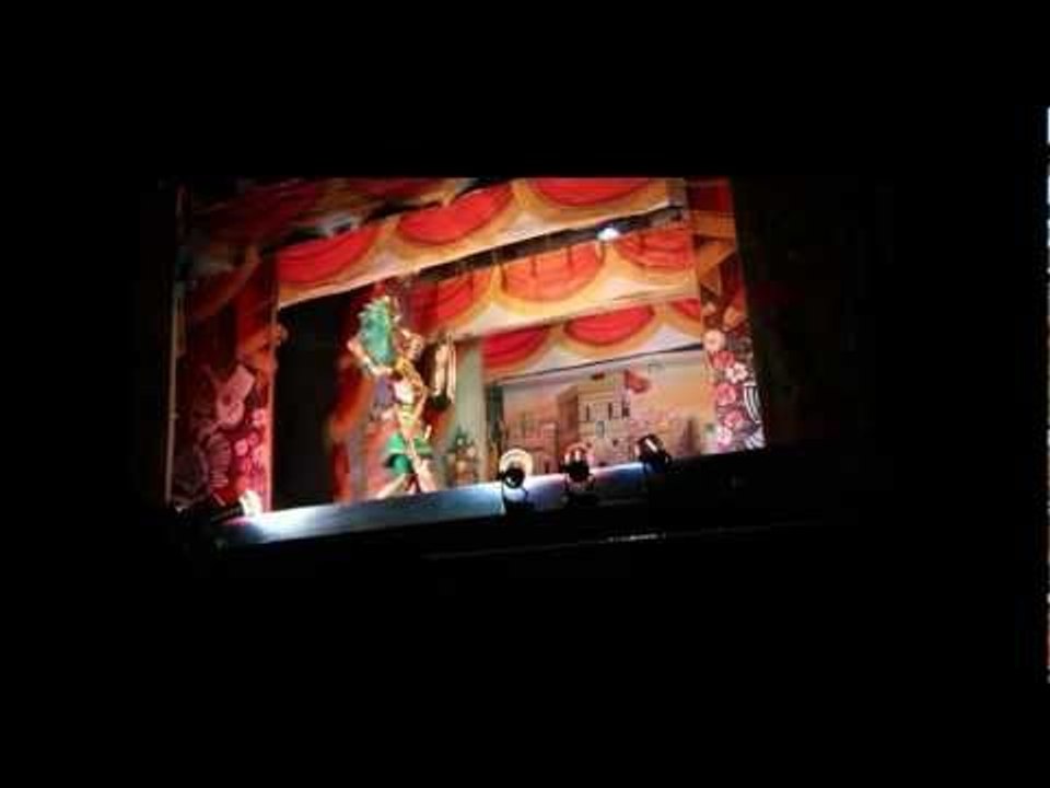 Palermo Puppet Theater