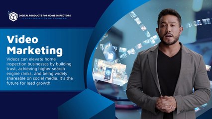 Boost Your Home Inspection Business with Video Marketing!