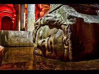 Yerebatan Sarnıcı -- The Sunken Cistern