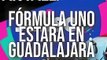 Buenas noticias para los aficionados a la Fórmula 1, como parte de las Fiestas de Octubre se presentará en el Centro de Guadalajara el evento 