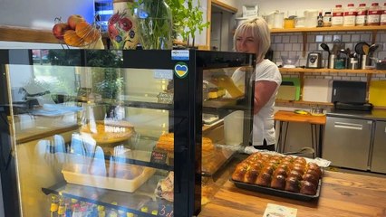 Tarnów - restauracja założona przez Ukraińskie imigrantki