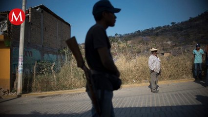 Desplazamiento forzado en Linda Vista, Plan Verde, Guerrero por amenaza de la familia michoacana