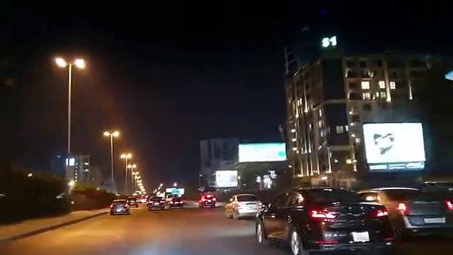 1064 - قصة خالدية !! سوالف طريق