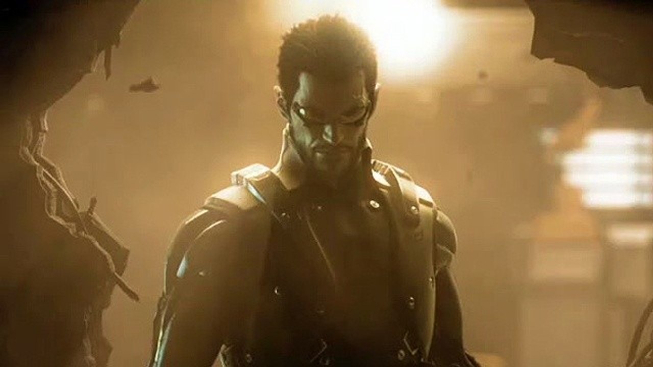 Deus Ex: Human Revolution - Kinoreifer Extended-Trailer auf Deutsch - Kinoreifer Extended-Trailer auf Deutsch