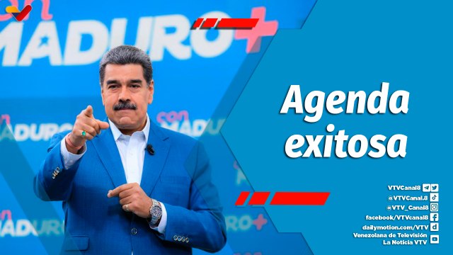 Con Maduro + | China y Venezuela establecen nuevos acuerdos para el desarrollo tecnológico