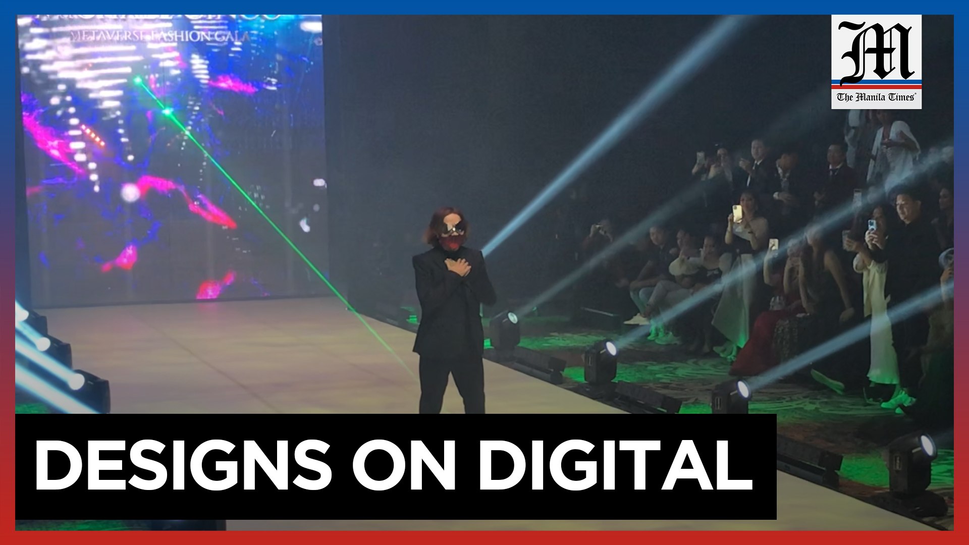 Michael Cinco: A Metaverse Fashion Gala