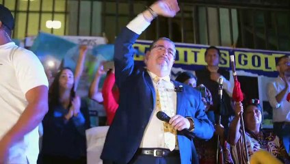 Arévalo pide a la justicia destituir a fiscal por orquestar "golpe" en Guatemala
