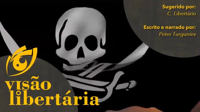 Pirataria não causa prejuízo. Mas políticos europeus não querem que você saiba disso | VL | ANCAPSU