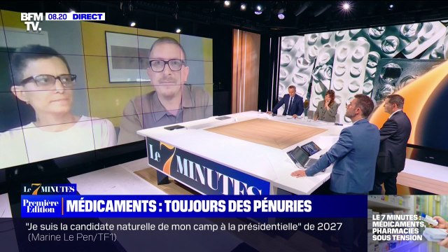 Gérez mieux vos stocks: l'appel des parents de Lenny, handicapé et touché par une pénurie de médicament, au laboratoire Novo Nordisk