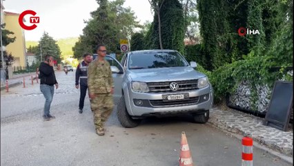 Eğirdir Gölü'nde bulunan 10 el bombası etkisiz hale getirildi