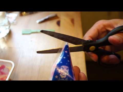 Japanese Weird Candy Soft Serve Ice Cream