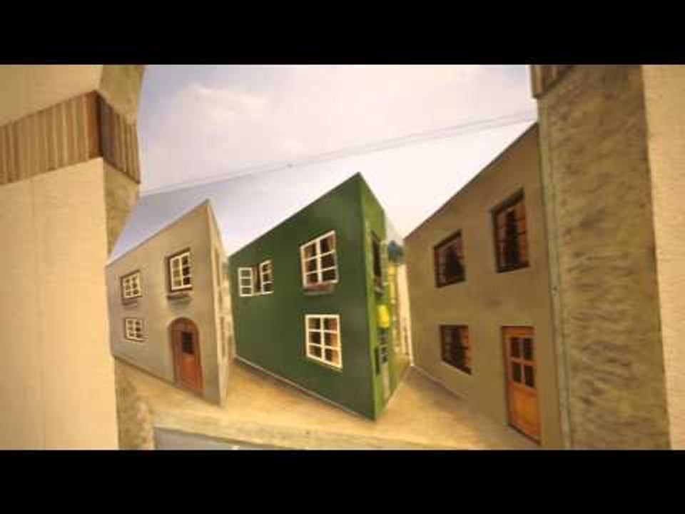 Cool Optical Illusion Tokyo