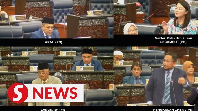 Minor ruckus as Langkawi MP presses issue of island's exclusion from cycling race