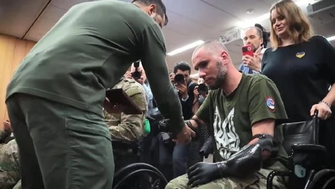 Ukrayna Devlet Başkanı Zelenski, ABD'ye geldi
