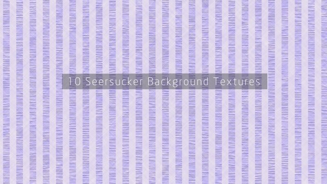 10 Seersucker Background Textures
