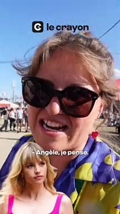 Angèle ou le PCF ? ‍♀️