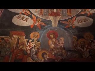 Markova Monastery Macedonia