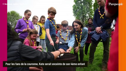 Download Video: Kate Middleton loin de William : cette décision qui ravive des rumeurs...