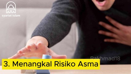 MANFAAT MEMELIHARA JENGGOT UNTUK KESEHATAN || SUBHANALLAH, PANTAS RASULULLAH MEMERINTAHKAN MEMANJANGKANNYA !!