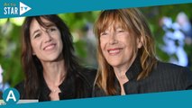 « J'avais été choquée »  cette suggestion de Jane Birkin jugée très perturbante par Charlotte Gains