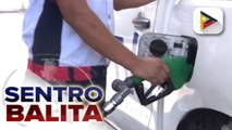 Pansamantalang pagsuspinde sa fuel excise tax, pinag-aaralan na irekomenda ng Kamara kay PBBM