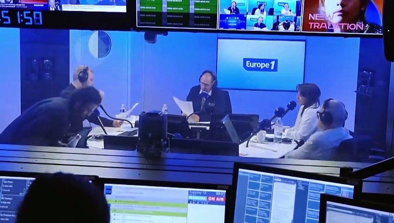 Crise migratoire et «Les feux bleus blancs roug...