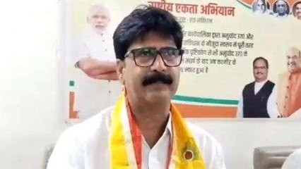 चंदौली: भाजपा नवनिर्वाचित जिलाध्यक्ष ने लोकसभा चुनाव में को लेकर दिया बड़ा बयान