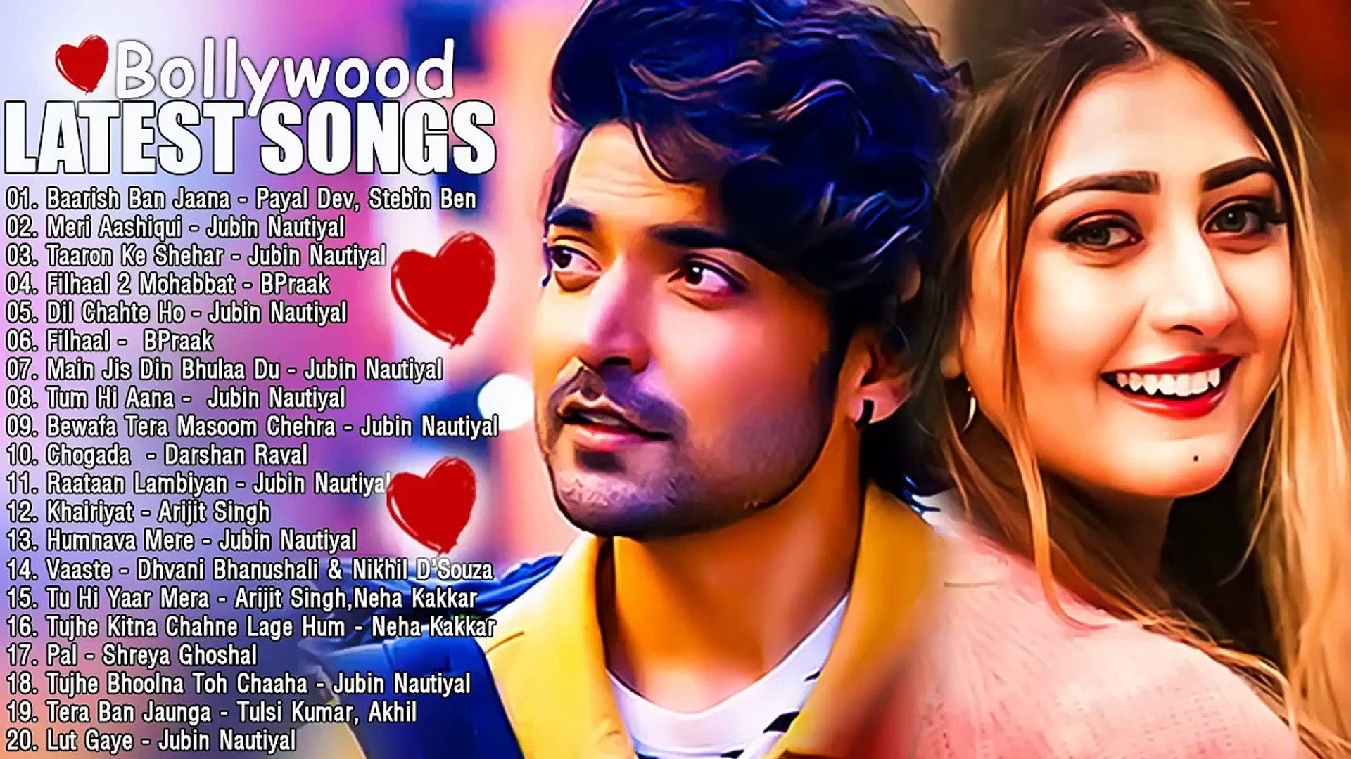 Best of Arijit Singh Songs | Hindi Romantic Songs Album | Arijit Singh Hits Songs | Jubin Nautiyal H