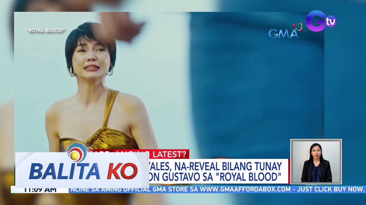 Margaret Royales, na-reveal bilang tunay na killer ni Don Gustavo sa "Royal Blood" | BK