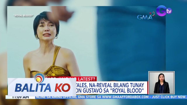 Margaret Royales, na-reveal bilang tunay na killer ni Don Gustavo sa Royal Blood | BK