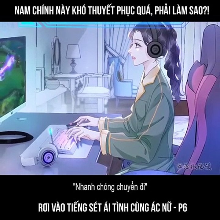 Chapter 6_Review Truyện_Rơi Vào Tiếng Sét Ái Tình Cùng Ác Nữ
