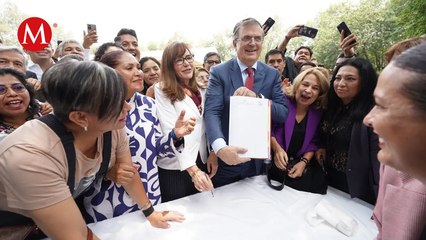 ¿Qué significa la asociación civil de Marcelo Ebrard para la política?