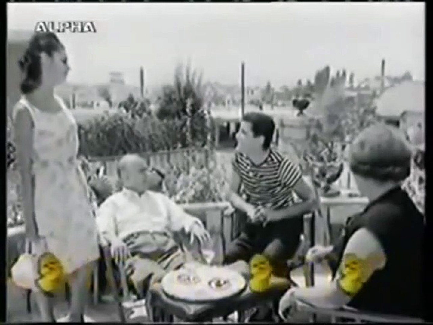 Ο ΠΟΝΟΣ ΤΟΥ ΜΠΕΚΡΗ - 1966 - TVRip - 720x540 - video Dailymotion