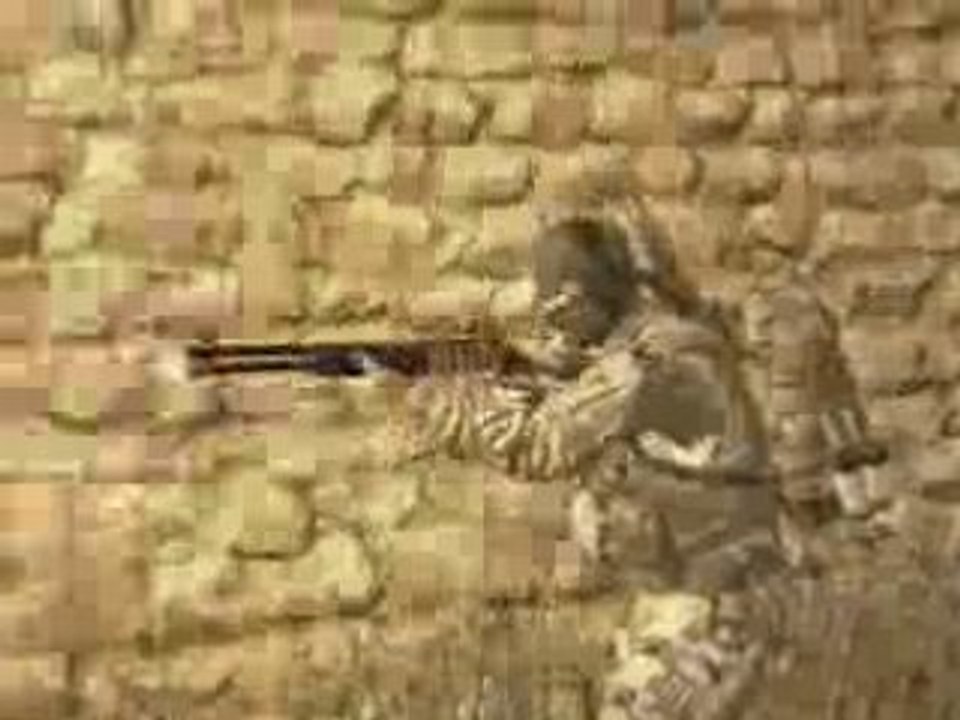 Call of Duty 4 Gun Sounds! REMIX