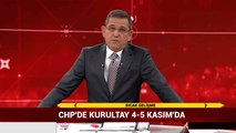 CHP kurultay tarihi olarak 4-5 Kasım’ı işaret eden Gazeteci Fatih Portakal: Umarım kavgasız bir şekilde yaparsınız ki insanlar ‘yav nedir bu haliniz arkadaş, utanın’ demesin