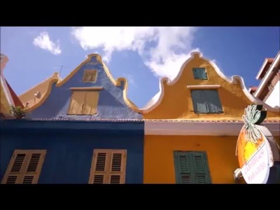 Punda Curacao Video